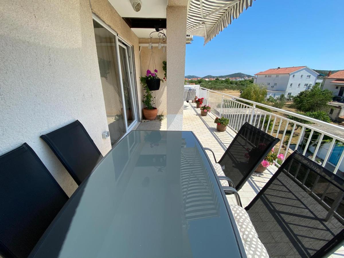 Apartman Bartol Betina  Extérieur photo