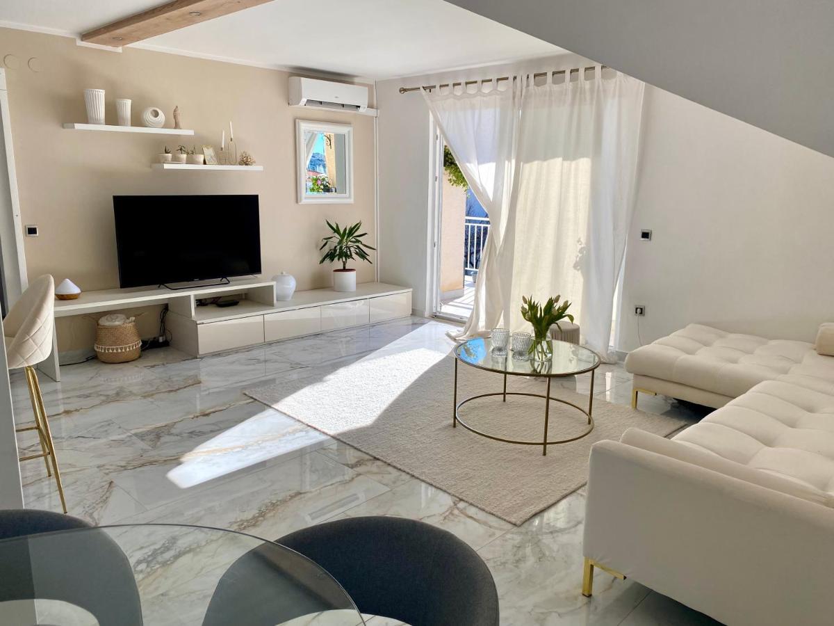 Apartman Bartol Betina  Extérieur photo